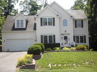 3802 Alberta Dr N, Fredericksburg, VA 22408