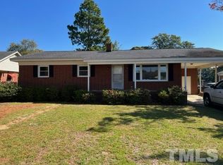 303 Catherine St, Benson, NC 27504