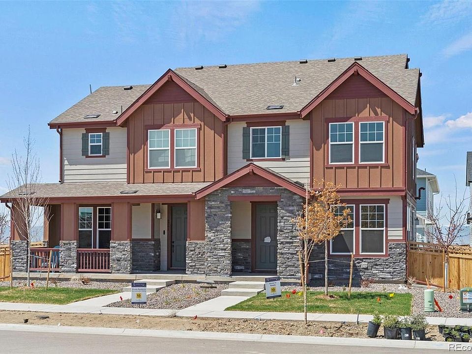 Townhouse is the right side unit