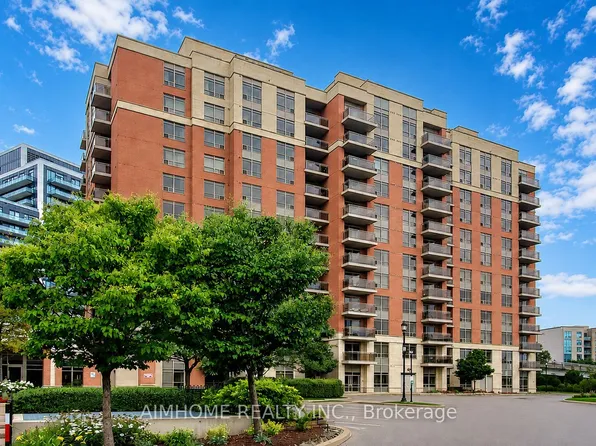 75 King William Cres #804, Richmond Hill, ON L4B 0C1