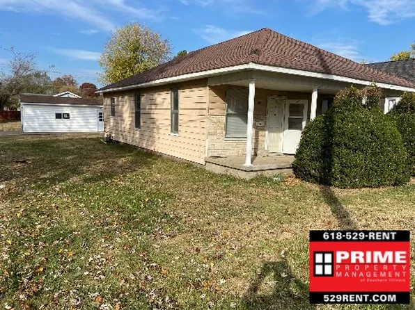 1001 N 13th St, Herrin, IL 62948