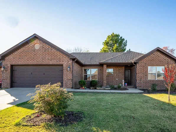 3 Hidden Oak Dr, Vilonia, AR 72173