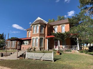 408 N Hamilton St, Syracuse, KS 67878