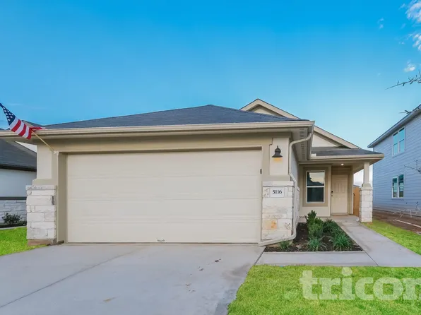 5116 Saddle Club Dr, Georgetown, TX 78626