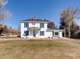 6043 State Highway 60, Weld, CO 80534