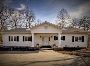 667 High Country Cir, Morganton, GA 30560