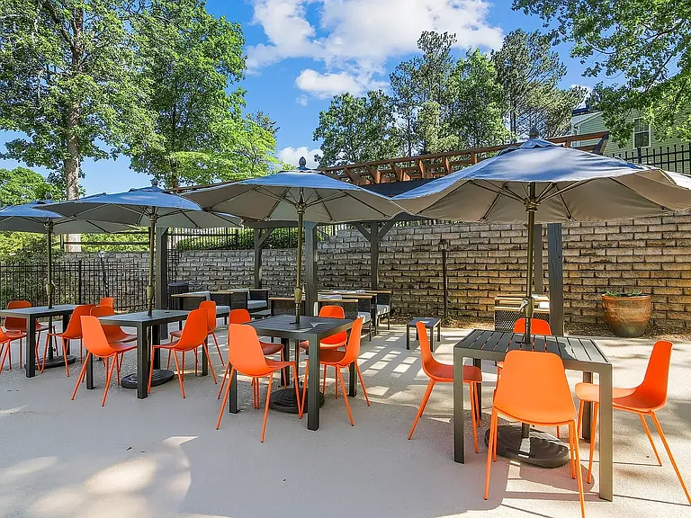 Elliot Gwinnett Place — Photo 37