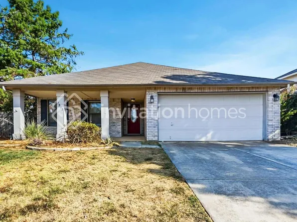 2807 Custer Dr, Corinth, TX 76210