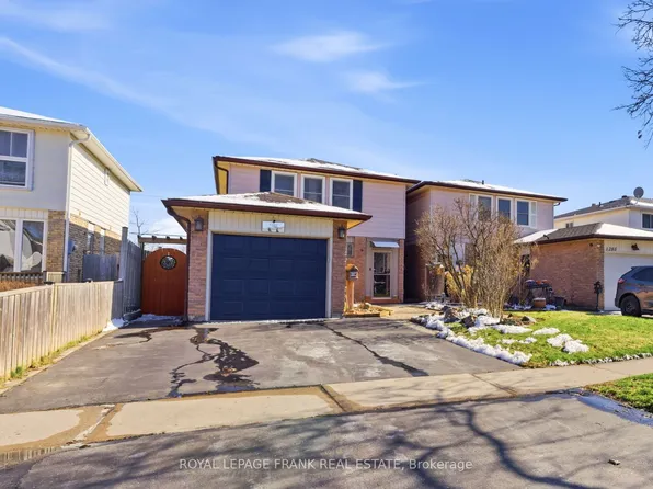 1287 Astra Ave, Oshawa, ON L1K 1H3