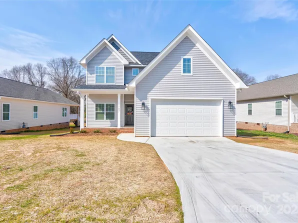 107 Hillcrest St, Shelby, NC 28152