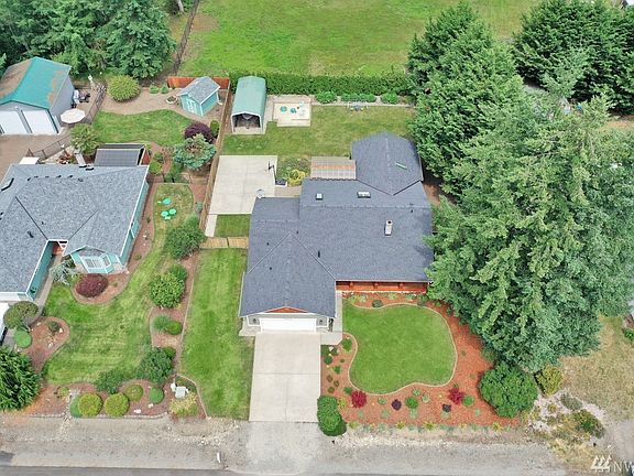 Perfectly appointed on a .36 acre lot... this home has it all!