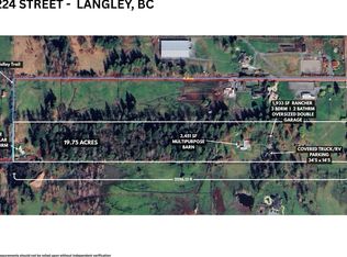 333 224th St, Langley, BC V2Z2V6