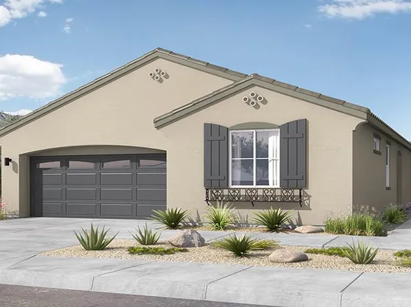 35R1 Plan, Rio Vista at Rancho Mercado