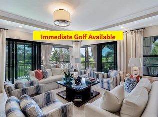 16418 Carrara WAY #101, NAPLES, FL 34110