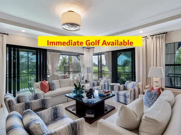 16418 Carrara WAY #101, NAPLES, FL 34110