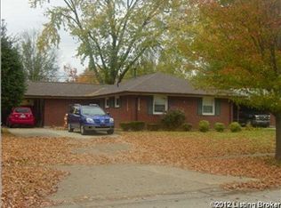 3120 Talisman Rd, Louisville, KY 40220