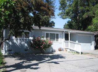 539 Central Ave, Sonoma, CA