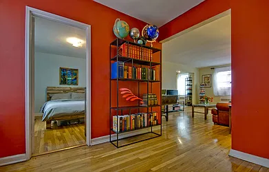 Sold by Brown Harris Stevens