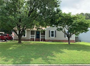 1248 Briarcliffe Dr, Colonial Heights, VA 23834