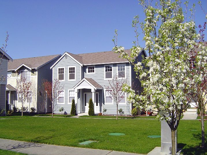 House Front