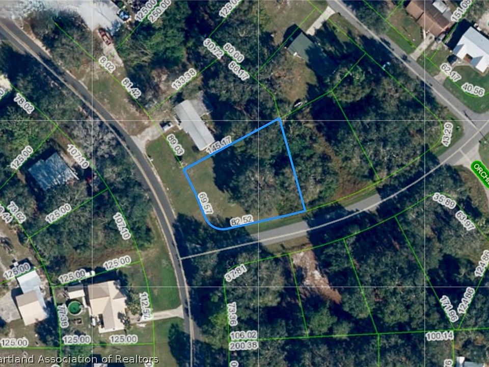 2nd image of Orchid Rd
