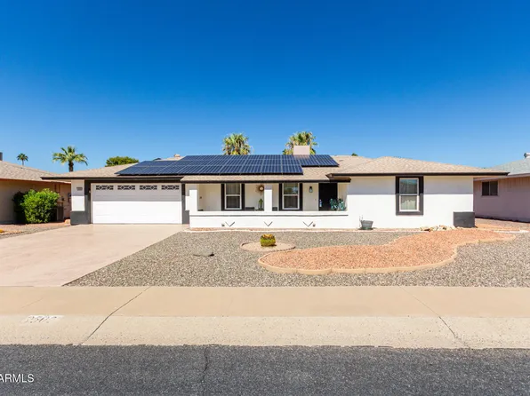 9502 W INDIAN HILLS Drive, Sun City, AZ 85351