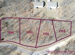 Lots 1393 & 1394 Ashton Ln, Camdenton, MO 65020