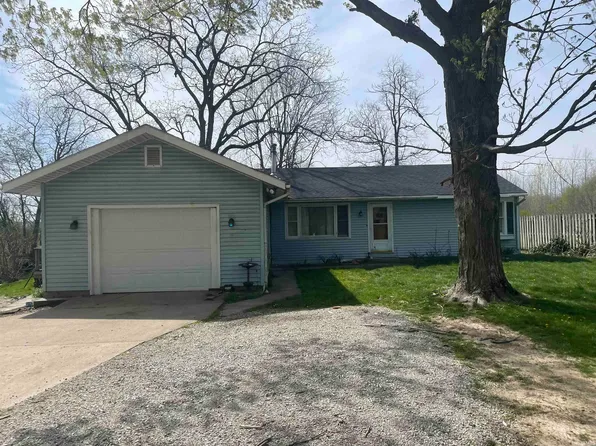 660 N State Road 29, Flora, IN 46929