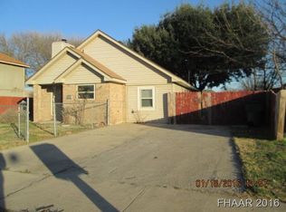 2712 Mirage Dr, Killeen, TX 76549