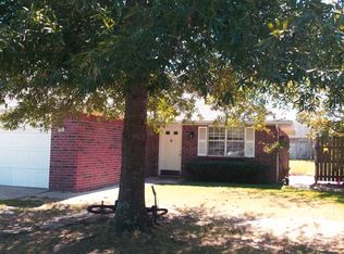 2793 Kasey Ave, Springdale, AR 72764