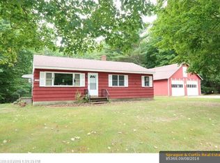 1859 Hallowell Rd, Litchfield, ME 04350