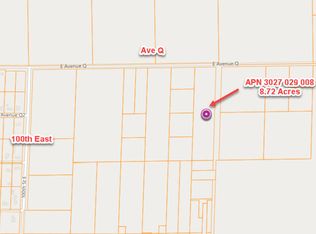 105 E Q Ave, Littlerock, CA 93543