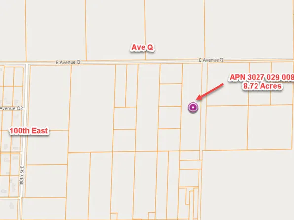 105 E Q Ave, Littlerock, CA 93543
