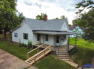 2313 5th Ave, Terre Haute, IN 47807