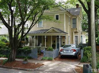 124 N Bloodworth St, Raleigh, NC 27601