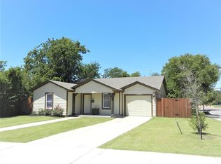 2400 Cass St, Fort Worth, TX 76112