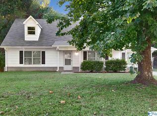 3209 Clifford Rd NW, Huntsville, AL 35810