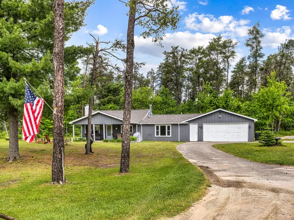 10335 E Carter Lake Rd, Saint Helen, MI 48656