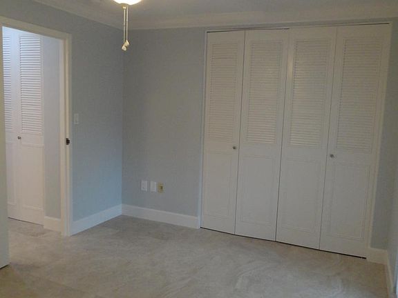 Bedroom, closet view