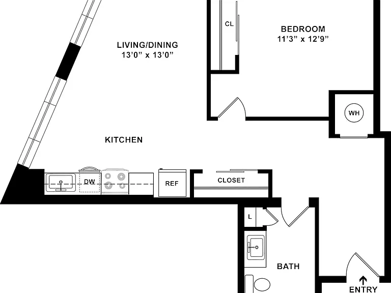 Entwine Apartments — Photo 29