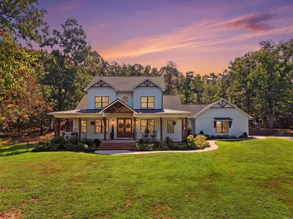 284 Northlake Cv, Hot Springs, AR 71901