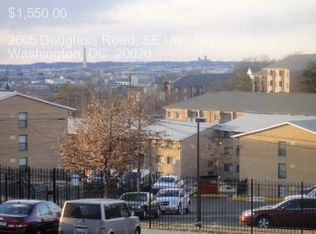 2605 Douglass Pl SE APT 101, Washington, DC 20020