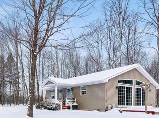 7715 Woods Homestead Rd, Wolverine, MI 49799