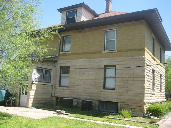 Back view