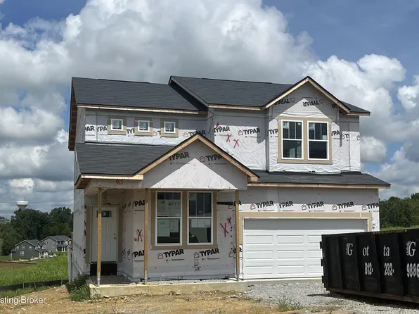 LOT 253 Rocky Mill Way, La Grange, KY 40031