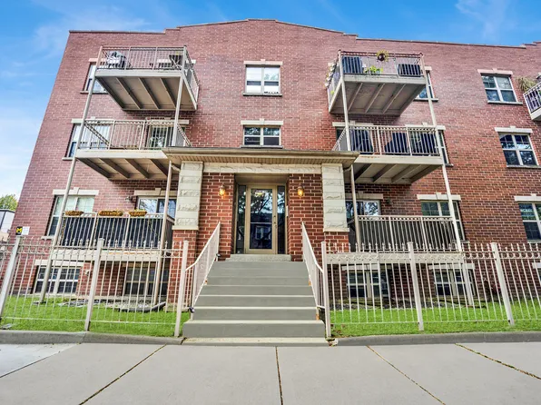 3516 N Hamlin Ave #3, Chicago, IL 60618