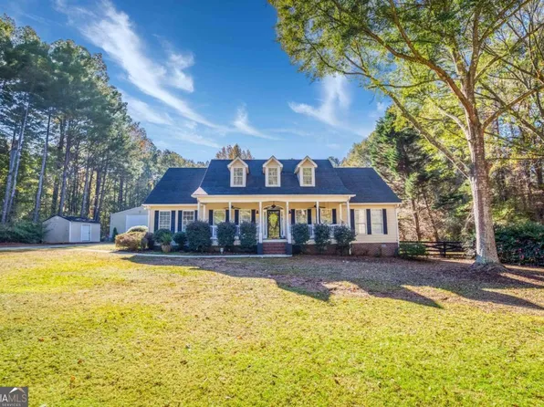 781 Alcova Dr, Social Circle, GA 30025