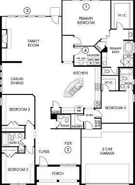 2nd image of 1212 Huckleberry St