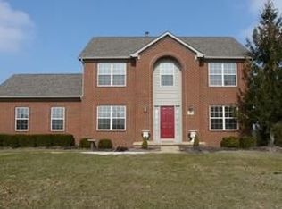 2869 Bryn Mawr Dr, Lewis Center, OH 43035