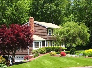 142 Okenuck Way, Shelton, CT 06484
